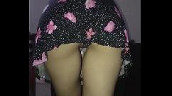 Sexo em casa com minha prima gostosa